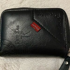 Leather wallet